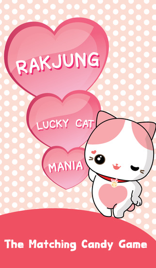 免費下載遊戲APP|Rakjung Lucky Cat Mania - Free puzzle matching game app開箱文|APP開箱王