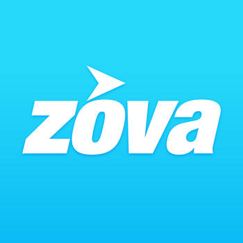 Zova – Rhythm Based Fitness: Achieve and Maintain Your Workout Goal LOGO-APP點子