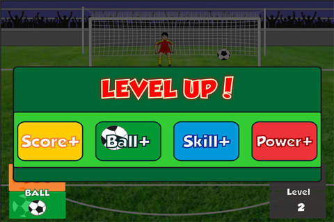 Penalty Mania Soccer Game screenshot 3