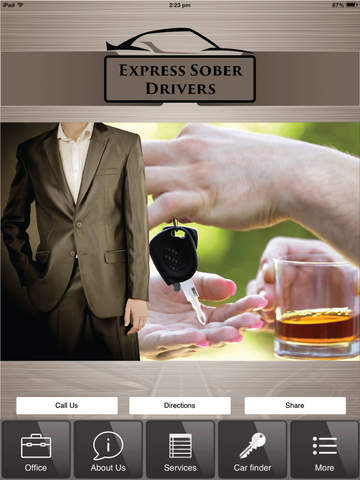 免費下載商業APP|Express Sober Drivers app開箱文|APP開箱王