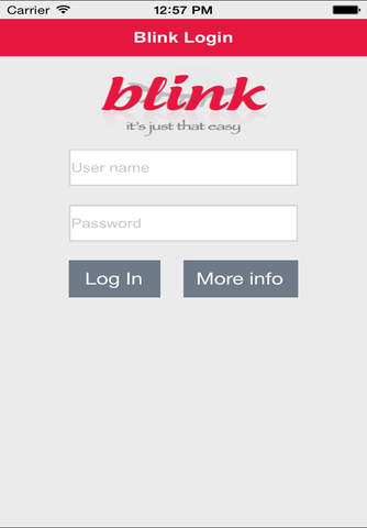 Blink Marketing App screenshot 4