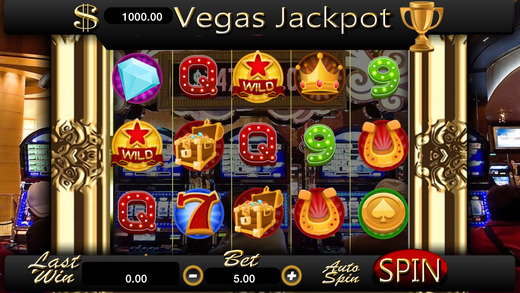 Aabsolute Vegas Jackpot Casino Slots - Free Bonus 