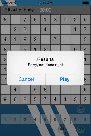 Sudoku Utimate Lite screenshot 4