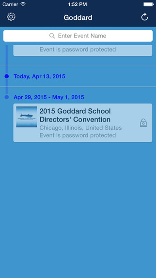 免費下載商業APP|Goddard School Convention app開箱文|APP開箱王