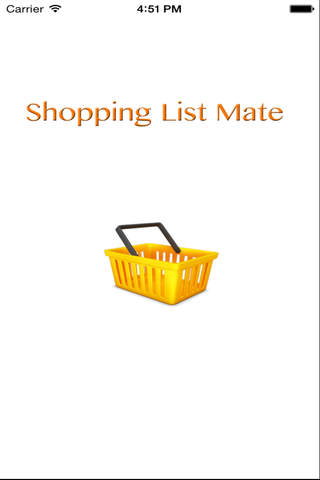 Shopping List Mate screenshot 4