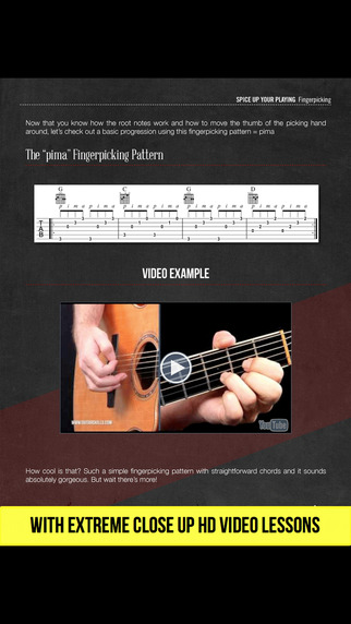 【免費音樂App】Guitar Skills Magazine - The Ultimate Way To Learn How To Play Guitar-APP點子