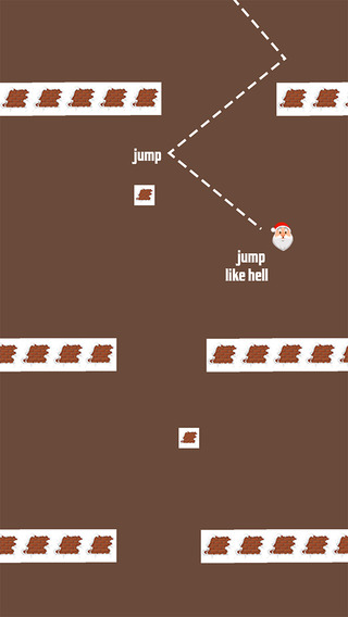 Santa the Jumper - Make it up