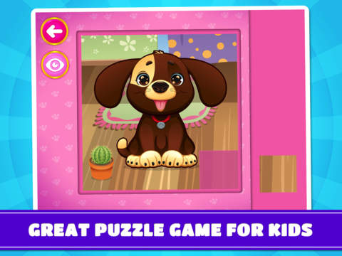 免費下載遊戲APP|My Little Pets Puzzles - Logic Game for Toddlers, Preschool Kids and Little Girls app開箱文|APP開箱王