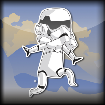 Air Control - Star Wars Version LOGO-APP點子