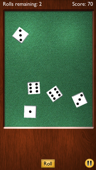 【免費遊戲App】Yacht Dice Games Free-APP點子