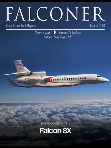 【免費生活App】Falconer Magazine-APP點子