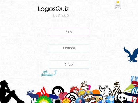 【免費遊戲App】Logos Quiz - Guess the logos!-APP點子