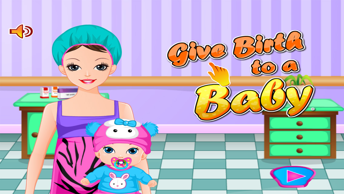 App Shopper Give birth to a baby games for girls (Games)