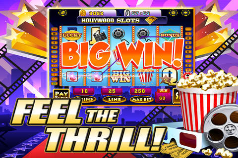 *777* Slots - Aces Hollywood Casino Free Slot Machine Games screenshot 3