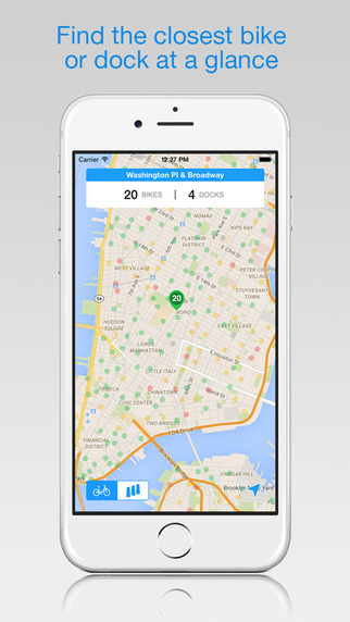 免費下載交通運輸APP|Citi Bike NYC app開箱文|APP開箱王