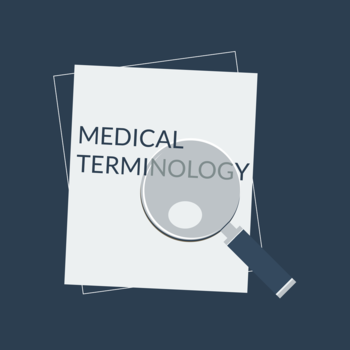 Medical Terminology Quiz Game LOGO-APP點子