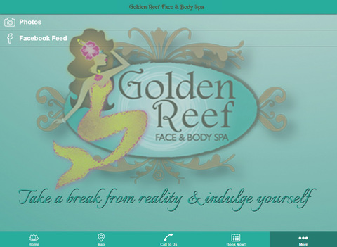 免費下載生活APP|Golden Reef Face & Body Spa app開箱文|APP開箱王