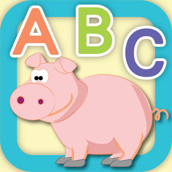 Amazing ABC Baby Book LOGO-APP點子