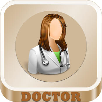 Doctor Nearby Me 健康 App LOGO-APP開箱王