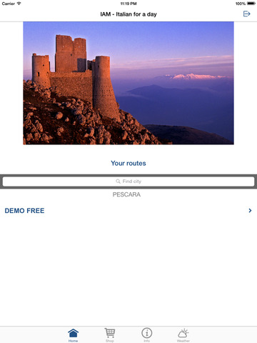 免費下載旅遊APP|IAM' ITALIAN FOR A DAY app開箱文|APP開箱王