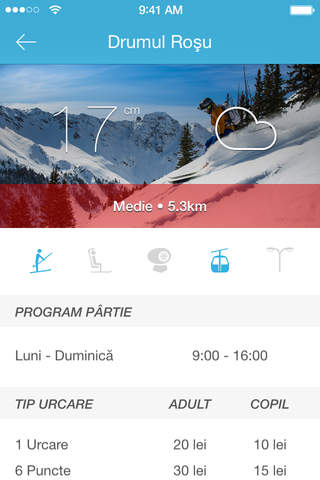 Ski România screenshot 4