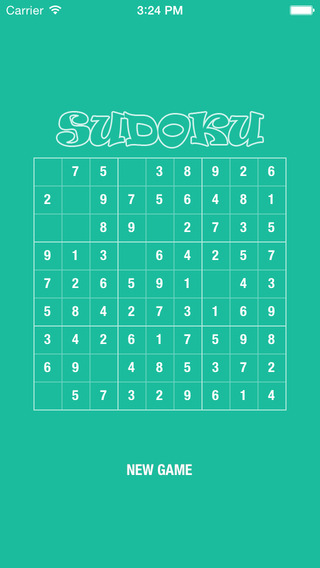 Sudoku Easy