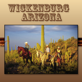 Wickenburg LOGO-APP點子