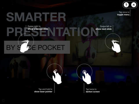 【免費生產應用App】SlidePocket - Presentation and Slideshow Maker with Smart Presentations Themes-APP點子