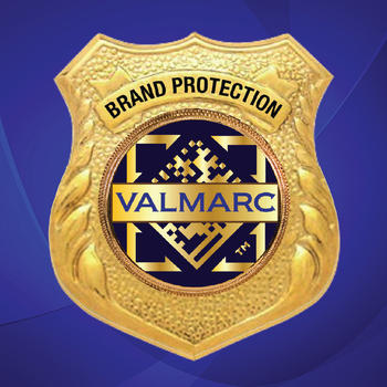 Valmarc® Brand Protection LOGO-APP點子