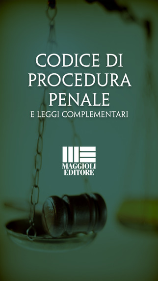 免費下載書籍APP|Codice di Procedura Penale ME app開箱文|APP開箱王