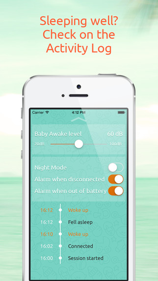 【免費生活App】Annie Baby Monitor – The Most Reliable Baby Monitoring App (3G, LTE, Wi-Fi)-APP點子