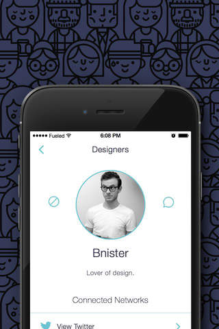 meet (the app) - find like-minded people near you! screenshot 3