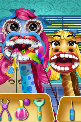 Angle Pet's Fairy Dentist——Teeth Manager/Cute Baby Care screenshot 3