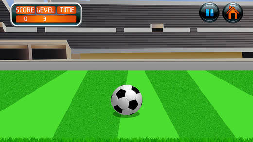 免費下載遊戲APP|Iron Force of Flick Soccer - Stars' Final Kick Field FREE app開箱文|APP開箱王