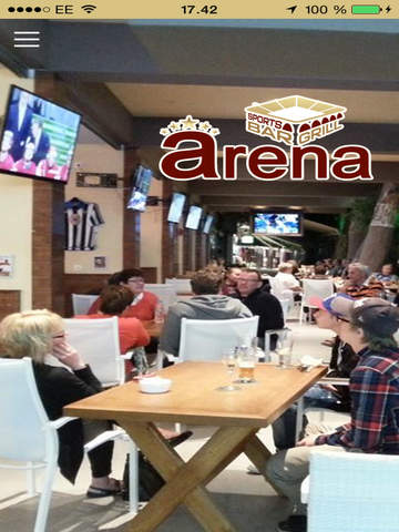 【免費商業App】Arena Sports Bar-APP點子