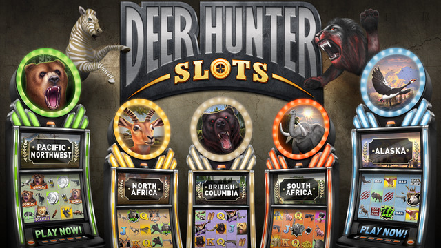 Deer Hunter Slots