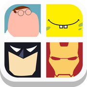 Close Up Character - Guess the hidden movie character name from zoomed in picture! mobile app icon