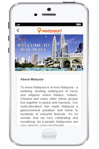 Discover Malaysia screenshot 2