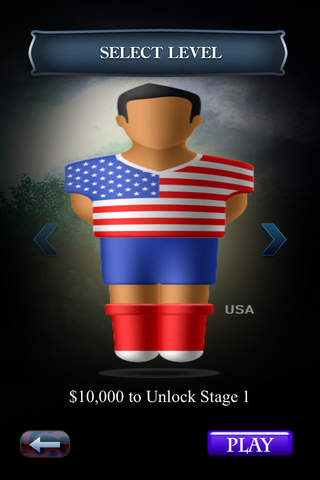 Football Super Star Poker - Vegas Vip World FREE by Golden Goose Production screenshot 2