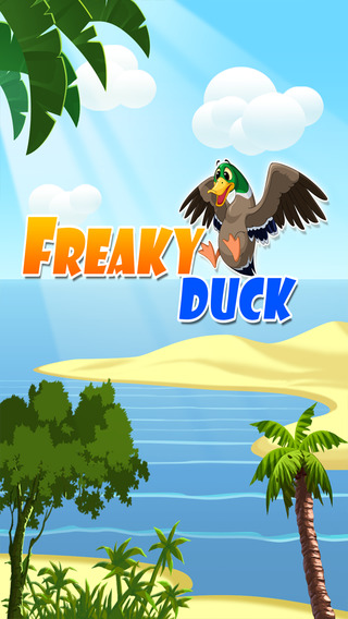 Freaky Duck
