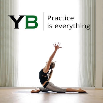 YOGABODY: Yoga & Nutrition Classes LOGO-APP點子