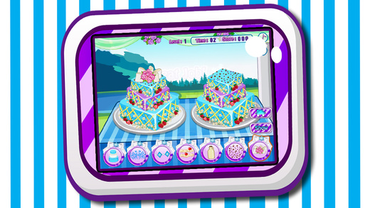 【免費遊戲App】Decorative Wedding Cake Contest-APP點子