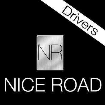 Nice Road Drivers -  Devenez chauffeur privé VTC sur la Côte d'Azur avec Nice Road 旅遊 App LOGO-APP開箱王