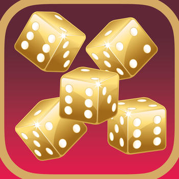 'Aaaaaah Dice Game - FREE LOGO-APP點子