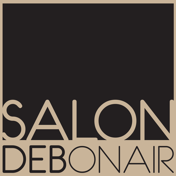 Salon Debonair LOGO-APP點子