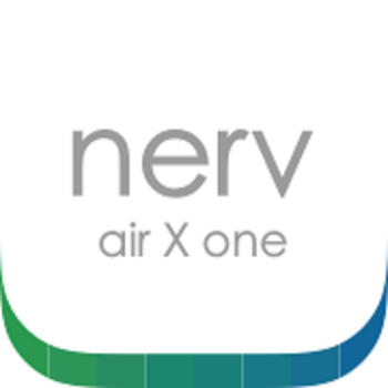 Nerv Air X one LOGO-APP點子