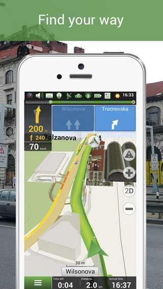 免費下載交通運輸APP|Navitel Navigator Poland GPS & MAP app開箱文|APP開箱王