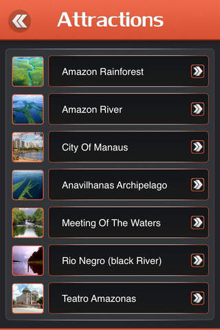 The Amazon Rainforest screenshot 3