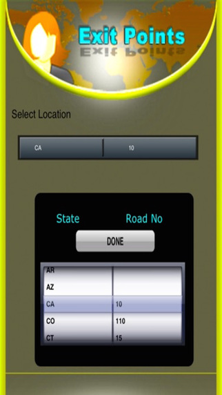 免費下載交通運輸APP|Highways Exits - USA app開箱文|APP開箱王