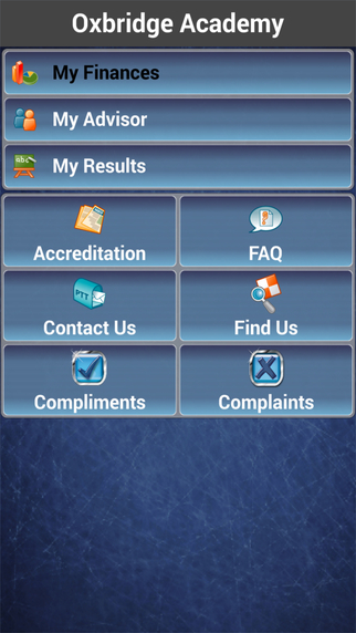 【免費教育App】Oxbridge Academy Mobile App-APP點子